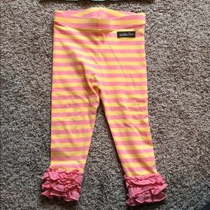 Matilda Jane leggings (baby) 18-24mos
